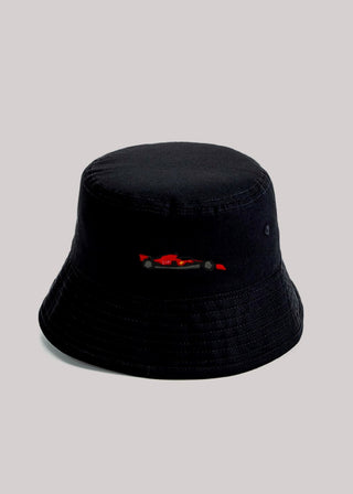 2023 Embroidered Mini Car Bucket Hat - Fifth Gear Garms