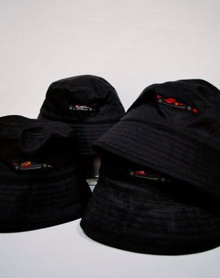 2023 Embroidered Mini Car Bucket Hat - Fifth Gear Garms