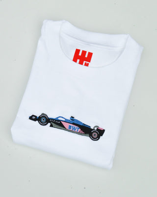 A523 2023 Embroidered Car - Fifth Gear Garms