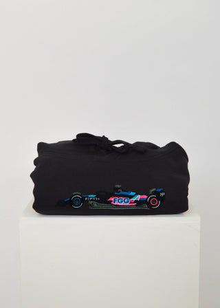 A524 2024 Embroidered Car - Fifth Gear Garms