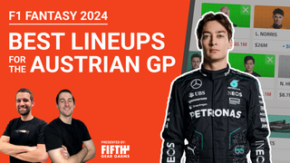 The Fantasy Formula: Austrian Grand Prix & Fifth Gear Garms Giveaway