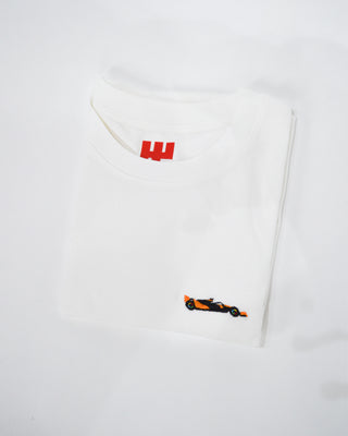 [MEDIUM] MCL38 2024 Car T-Shirt [DRS Corner]