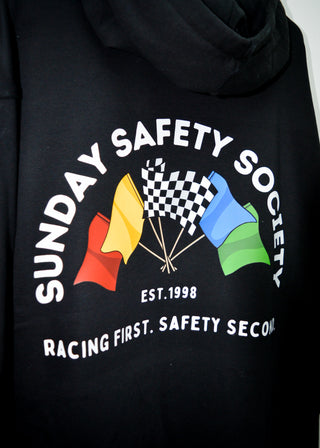 Sunday Safety Society Hoodie