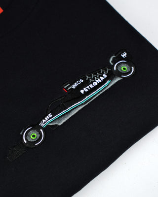 W14 2023 Embroidered Car