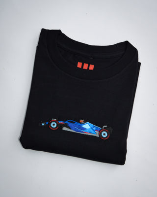 FW45 2023 Embroidered Car