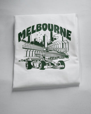 Camiseta o sudadera con gráfico del Gran Premio de Melbourne