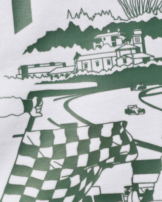 Camiseta o sudadera con gráfico del Gran Premio de Imola