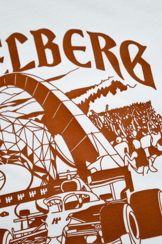 Spielberg, T-shirt graphique ou sweat-shirt du Grand Prix d’Autriche