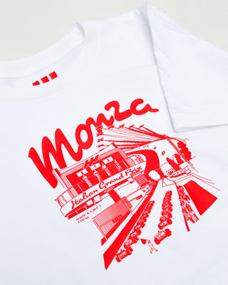 Camiseta o sudadera con gráfico del Gran Premio de Monza