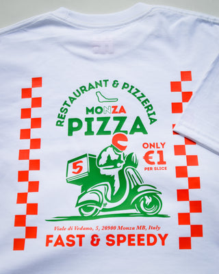 Garms graphiques Monza Pizza