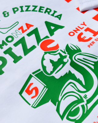 Garms gráficos de pizza de Monza