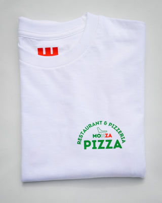 Monza Pizza Graphic