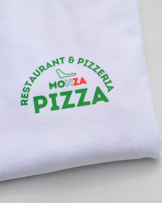 Monza Pizza Graphic