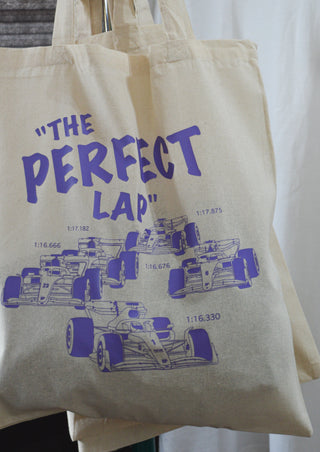 The Perfect Lap Tote Bag