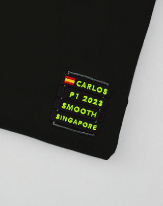 Carlos Sainz 2023 Singapour Pit Board