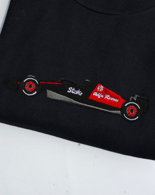 C43 2023 Embroidered Car