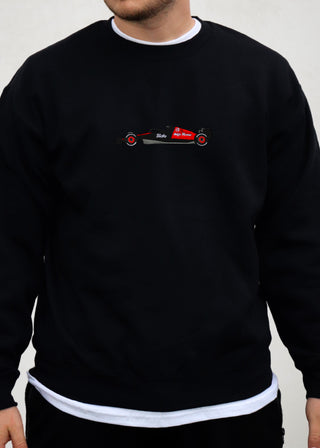 C43 2023 Embroidered Car