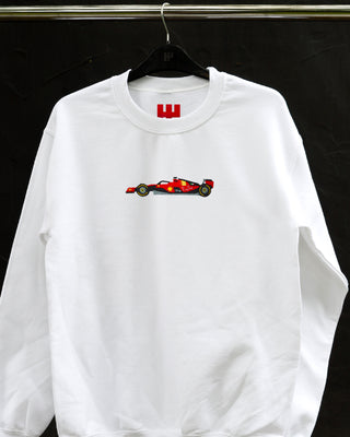 Camiseta o sudadera bordada Monza SF23 edición especial