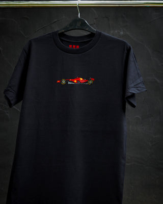 T-shirt ou sweat-shirt brodé Monza SF23 en édition spéciale