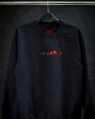 Camiseta o sudadera bordada Monza SF23 edición especial