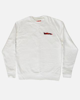 [MEDIUM] SF24 2024 Mini Car Sweatshirt [DRS Corner]