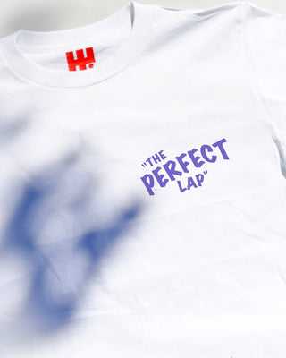 "The Perfect Lap" Graphic Garms