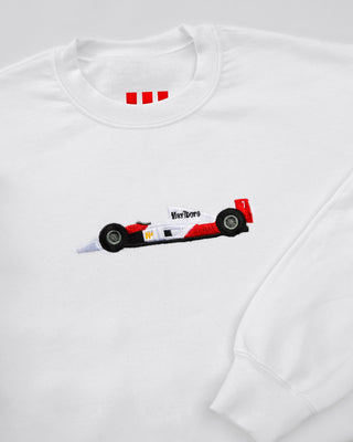 MP4/6 1991 Embroidered Car