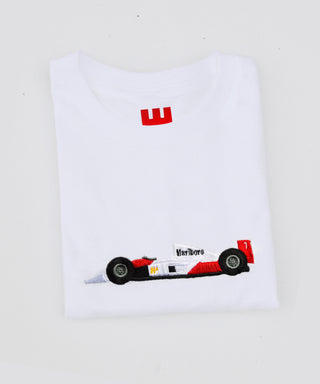 MP4/6 1991 Embroidered Car