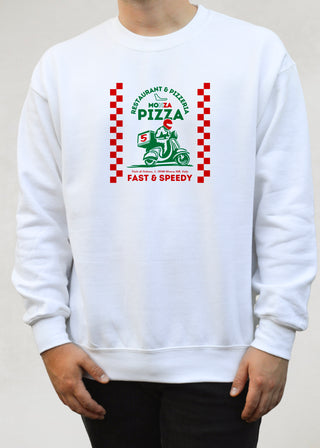 Garms graphiques Monza Pizza