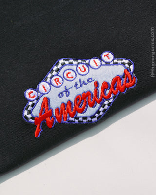 Circuit of the Americas Grand Prix Embroidered Garms