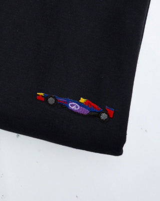 Minicoche bordado Red Bull Car 2013