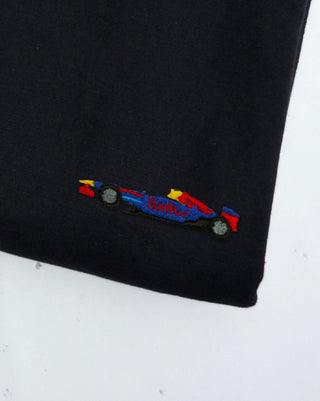 Minicoche bordado Red Bull Car 2012