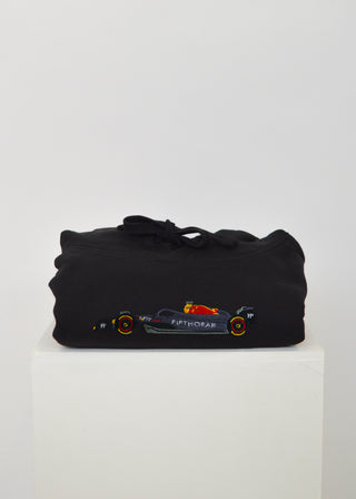 RB20 2024 Embroidered Car