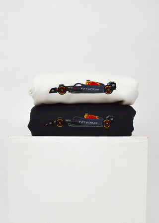RB20 2024 Embroidered Car