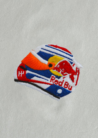 Max Verstappen 2024 Embroidered Helmet