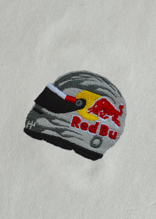 Daniel Ricciardo 2024 Embroidered Helmet