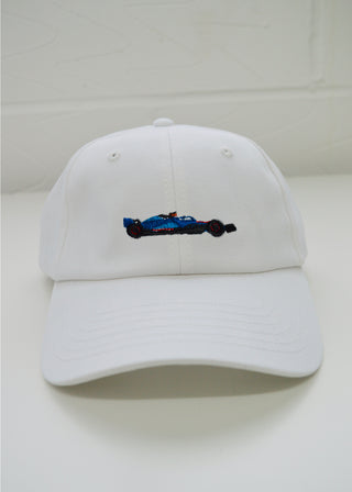 Mini Car 2024 Embroidered Cap