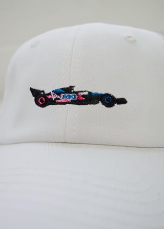 Mini Car 2024 Embroidered Cap