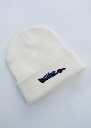 Mini Car 2024 Embroidered Beanie