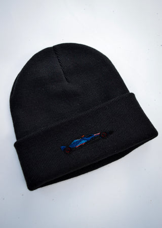 Mini Car 2024 Embroidered Beanie