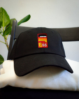 Sainz 55 Cap