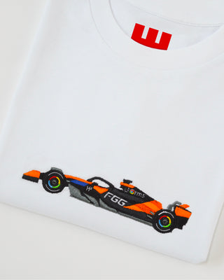 MCL39 2025 Car