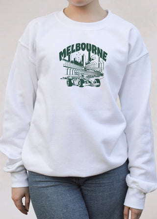 Camiseta o sudadera con gráfico del Gran Premio de Melbourne