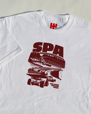 Camiseta o sudadera gráfica del Gran Premio de Spa Francorchamps