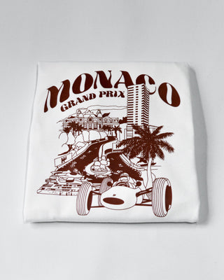T-shirt ou sweat-shirt graphique du Grand Prix de Monaco