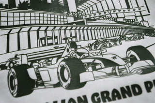 Camiseta o sudadera con gráfico del Gran Premio de Melbourne