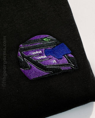 Lewis Hamilton 2021 Embroidered Helmet
